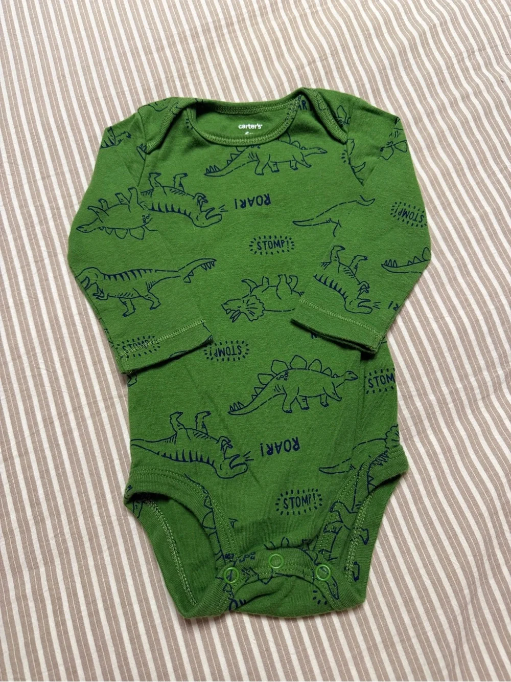 Bundle Carters 3-6 Month Onesies and Shirt Baby Clothes